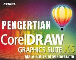 Pengertian Corel Draw - MateriTIK