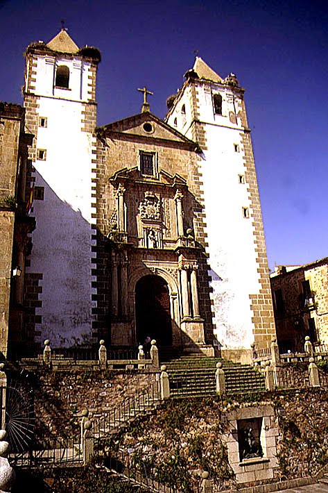 Plaza de San Jorge.