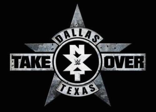 WWE NXT Takeover Dallas WWE NXT Takeover Dallas