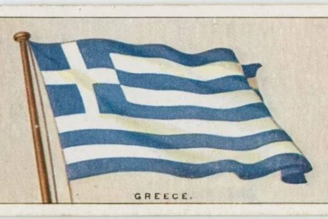 Ελληνική σημαία: Τι συμβολίζει και η βαθιά σημασία