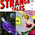 Strange Tales #67 - Jack Kirby, Steve Ditko art 