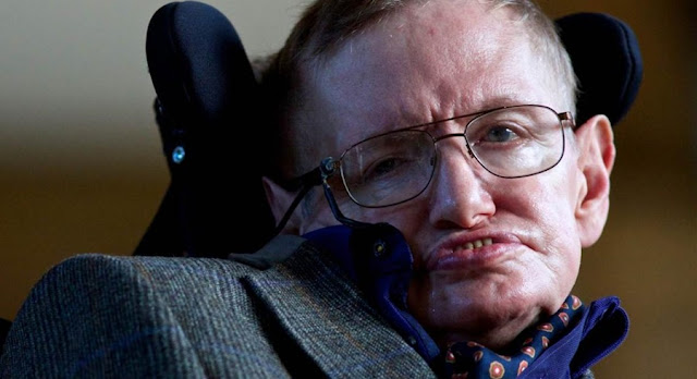 Stephen Hawking y su último trabajo sobre los agujeros negros