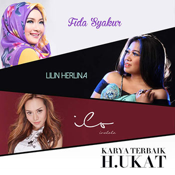 Iva Lola, Fida Syakur & Lilin Herlina - Karya Terbaik ( Full Album 2016 )