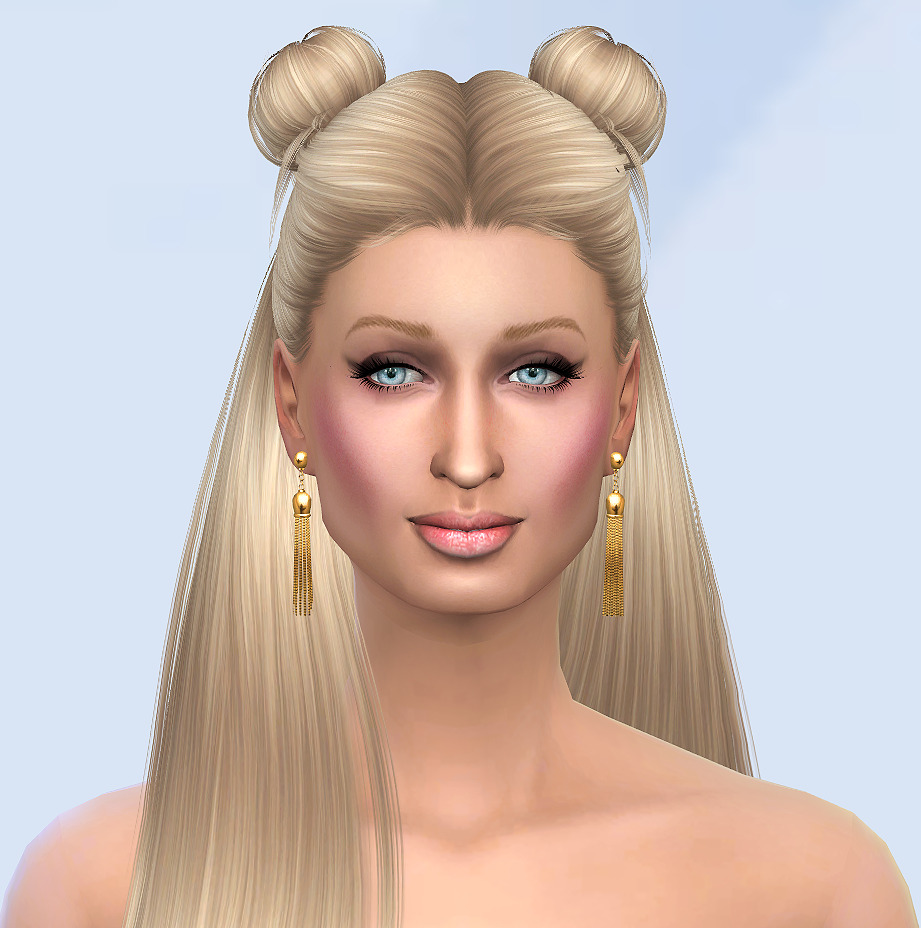 Sims 4 CC&#39;s - The Best: Paris Hilton by Conny&#39;s Sims 4 Lookbook