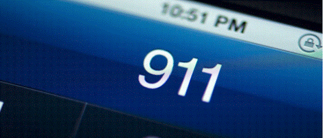911 poziv