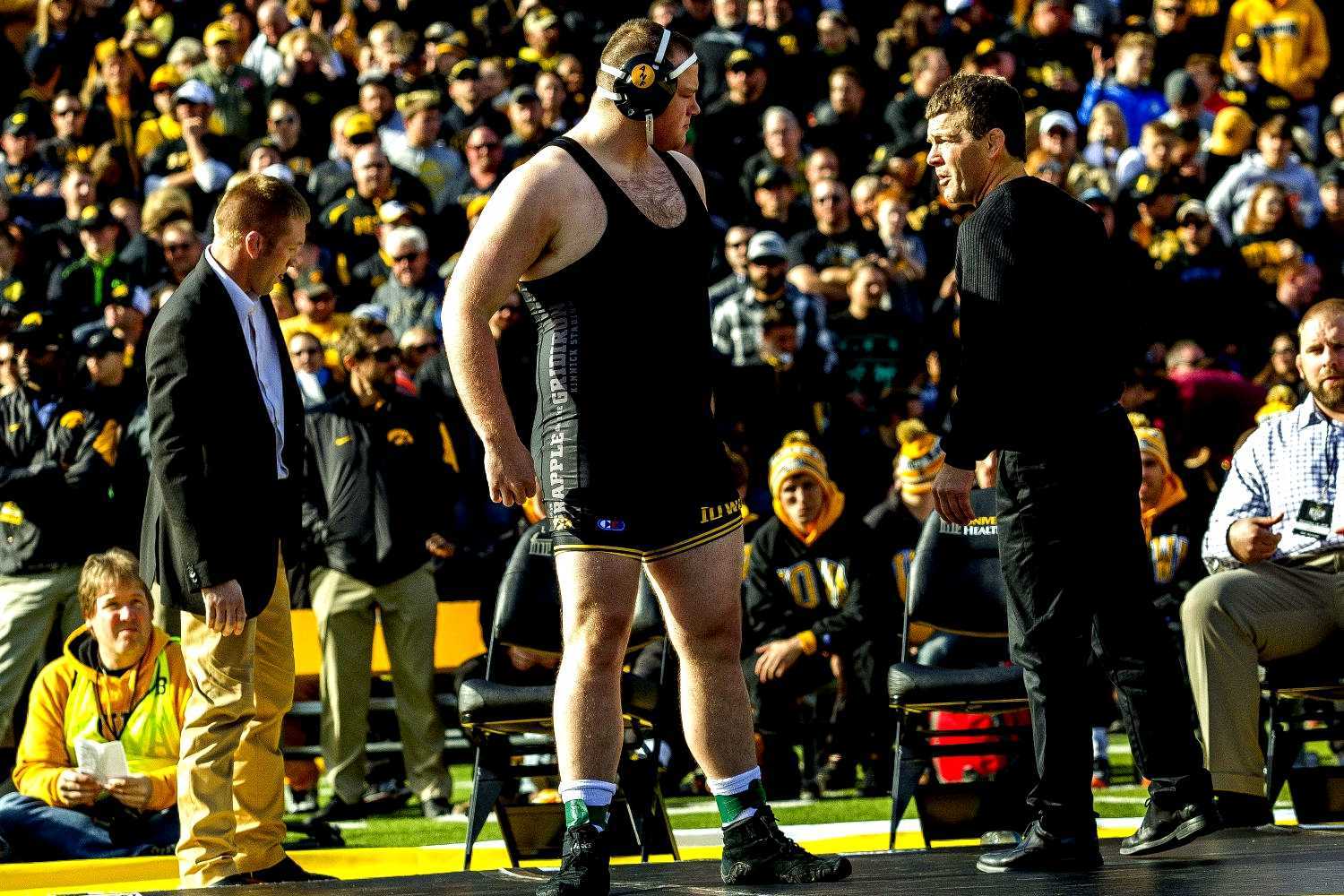 Iowa Hawkeyes wrestling