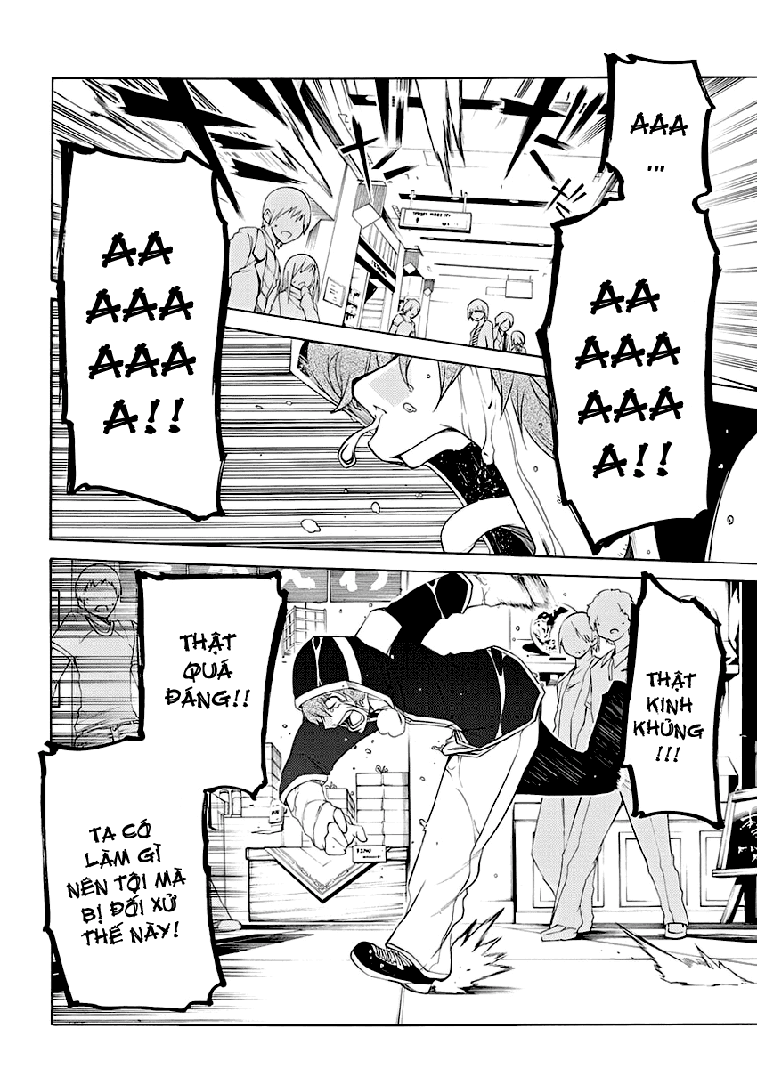 Fukashigi Philia chap 3