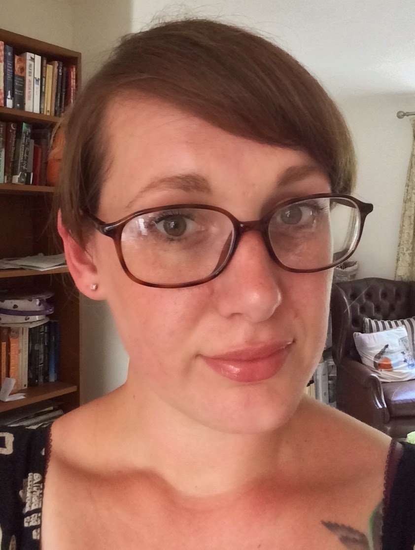 what do they say about girls that wear glasses? / CHARM ABOUT YOU