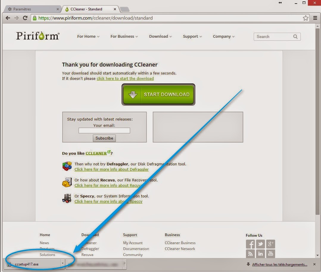 ccleaner piriform gratuit ccleaner piriform gratuit
