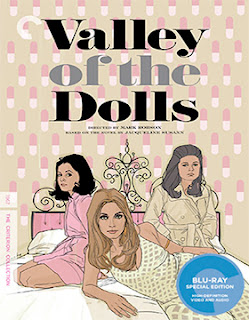 DVD & Blu-ray Release Report, Valley of the Dolls, Ralph Tribbey