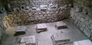 Baños Árabes de Girona. Baños Árabes de Girona.