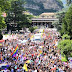 La Voce del Trentino contro il Pride: «Una carnevalata. Erano ubriachi e ostentavano la loro condizione contro un'omofobia che non esiste»