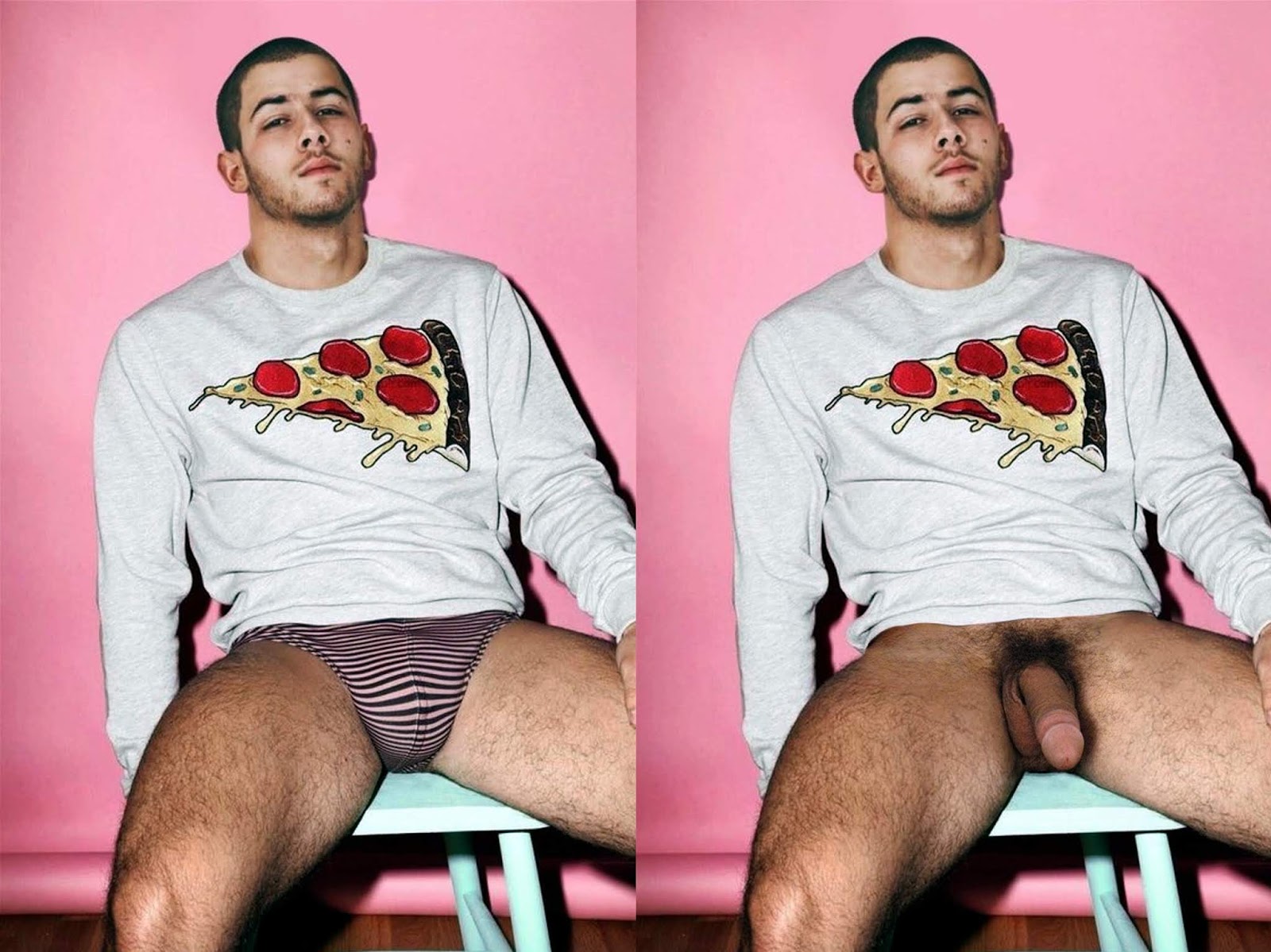 Nick jonas nacked - 🧡 Nude photos of nick jonas - teampanthersjerseys.com.