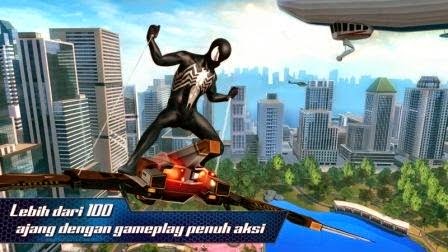 Game The Amazing Spider-Man 2 For Android