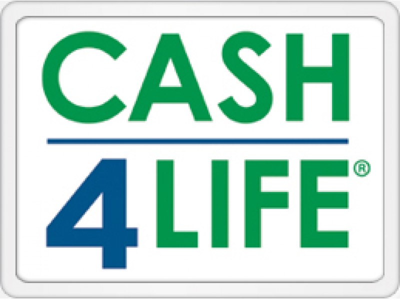 Only 4 life. Cash4life. Cash 4 Life pa Lottery numbers.
