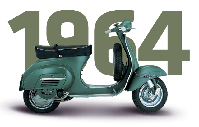 Motor Vespa Motor Vespa