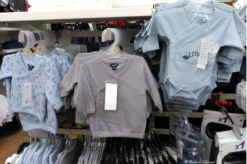 ropa para bebes prematuros en kiabi