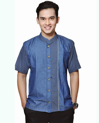 Model Busana Muslim Pria Polos Desain Bermotif Keren Dan Trendy Model Busana Muslim Pria Polos Desain Bermotif Keren Dan Trendy