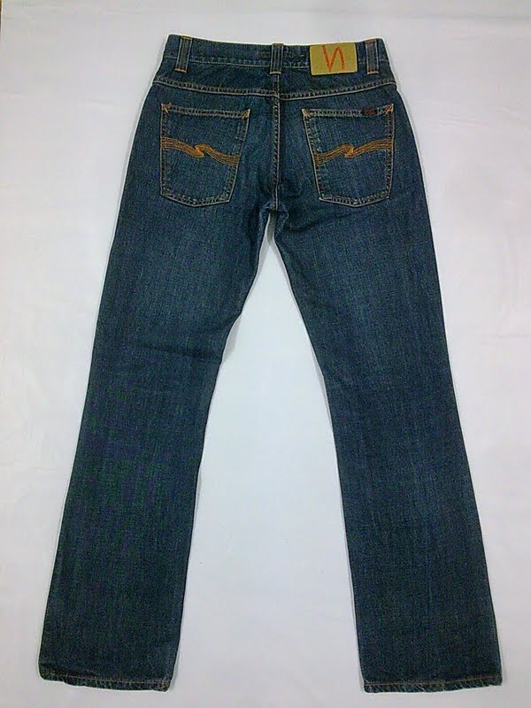 NUDIE JEANS BOOTCUT OLA SIZE 30 (SOLD) ~ different class bundle