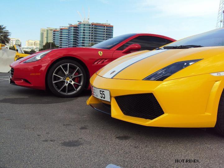 SPORTS CARS WALLPAPERS Dubai 2011 Sports Cars