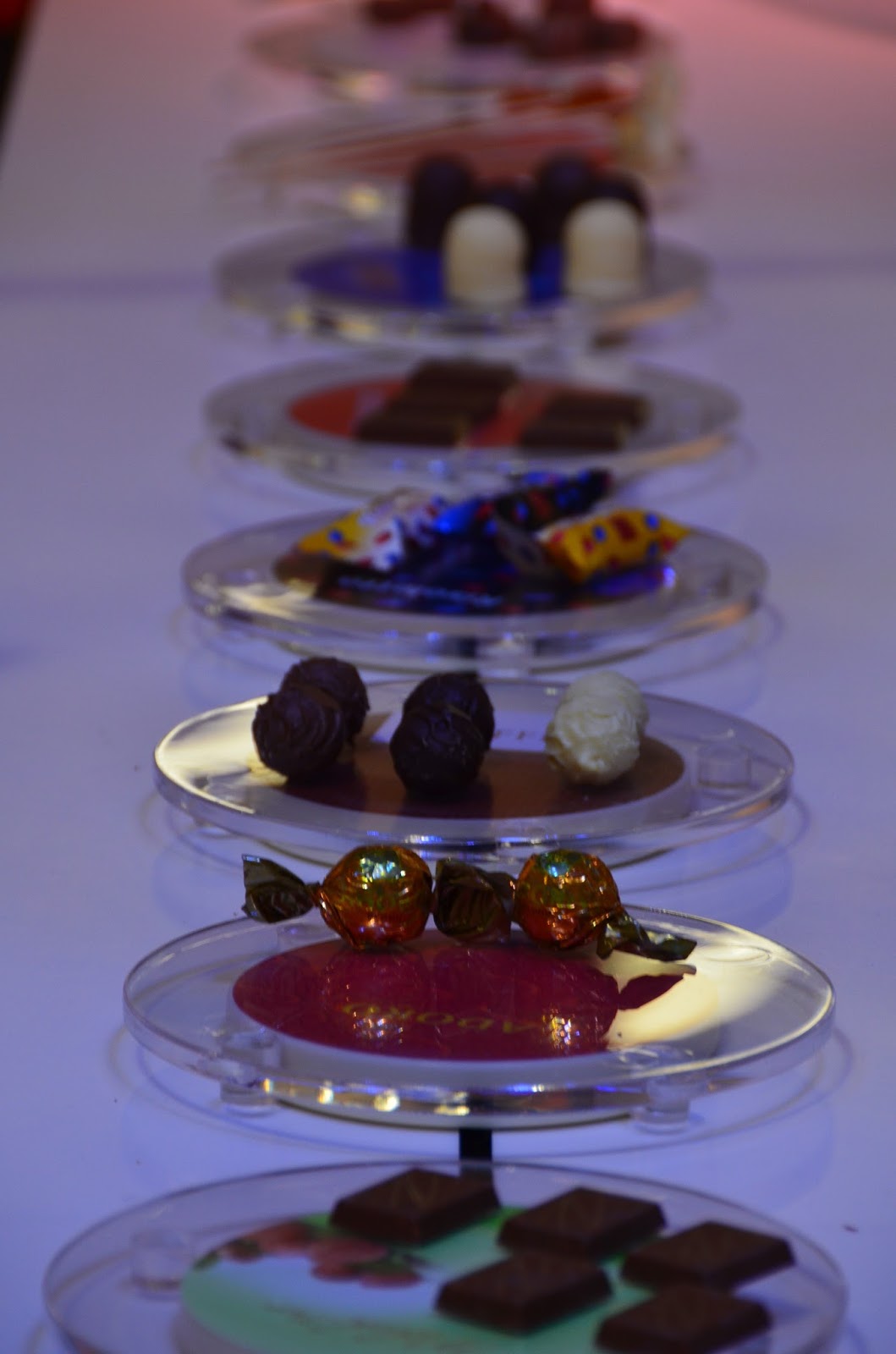 Swiss Chocolate Factory, Frey