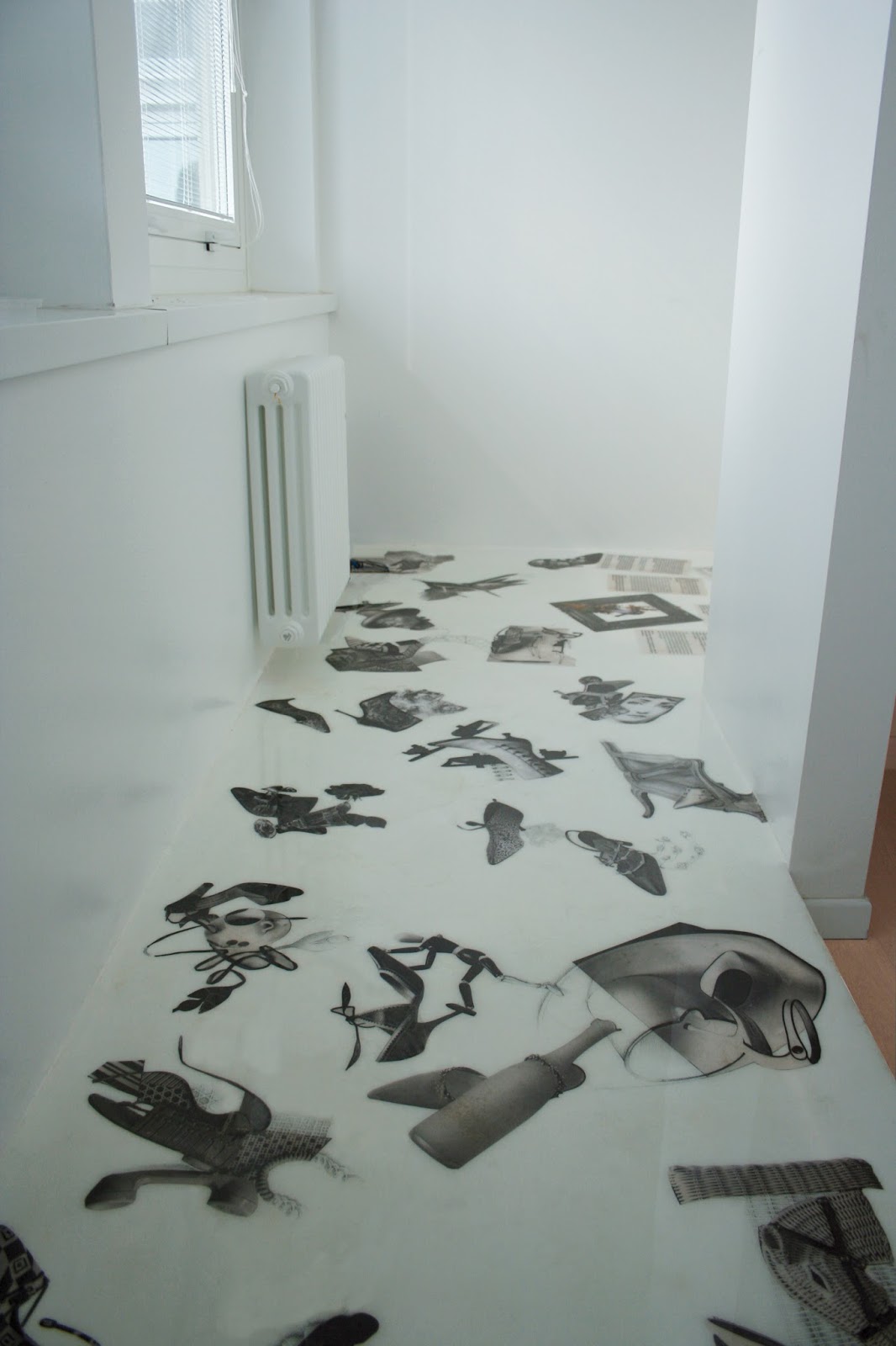 Decorazione citton: pavimenti in resina Pavimenti decorativi in resina