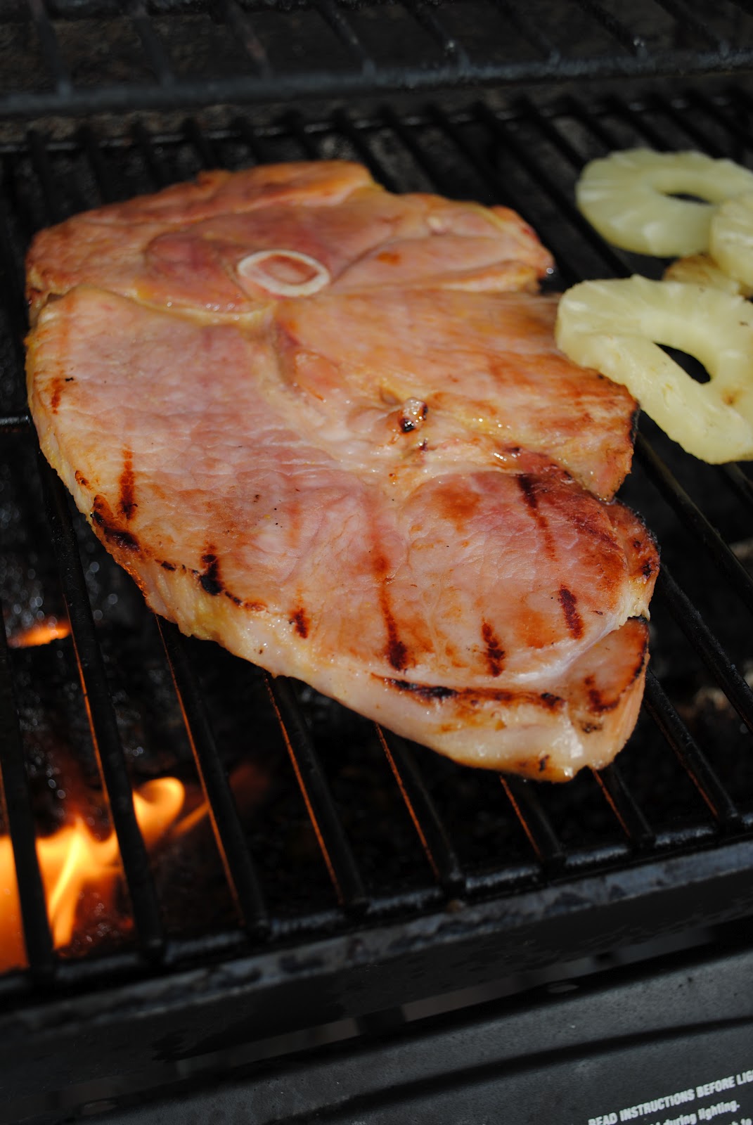 Related Keywords & Suggestions for ham steak with pineapple