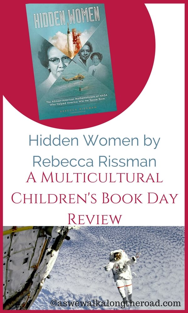 Review of Hidden Women; Multicultural Children's Book Day Review of Hidden Women; Multicultural Children's Book Day