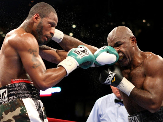 Que significa soñar con boxeo