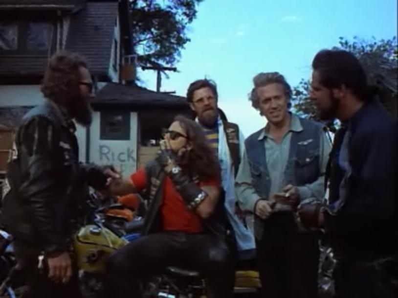 Just Screenshots: Hell's Angels '69 (1969)