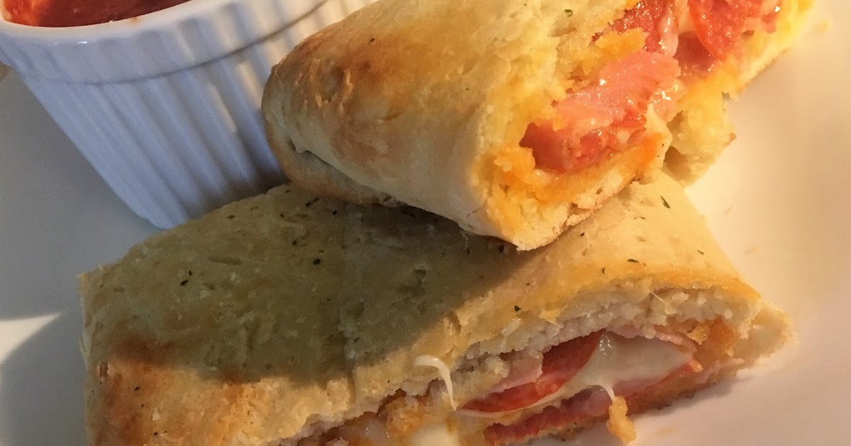 Easy Stromboli0.26/serving!