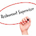 Restaurant Supervisor (European National)
