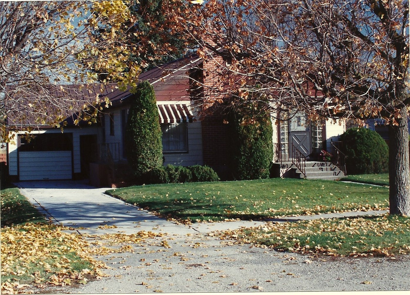 a tribute to a loving couple... Weston, Idahoa place called HOME
