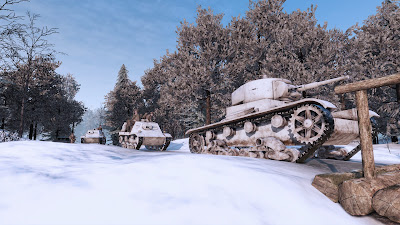 Talvisota Winter War Game Screenshot 6