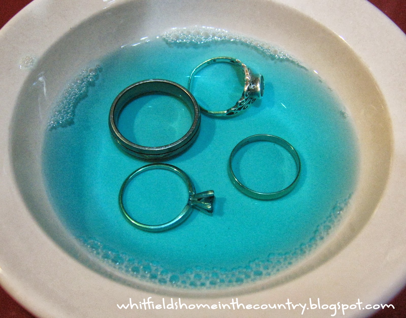  Whitfield's Home ♥ In The Country Homemade Jewelry