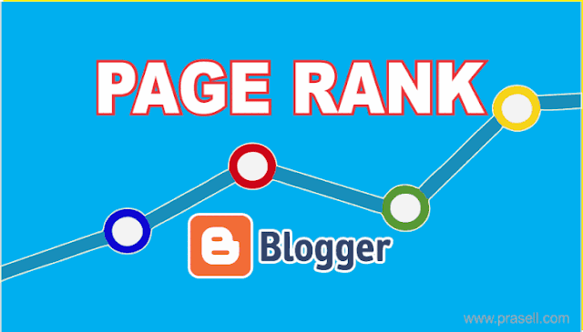 Cara SEO Rahasia Mengoptimalkan PageRank Blogger Cara SEO Rahasia Mengoptimalkan PageRank Blogger