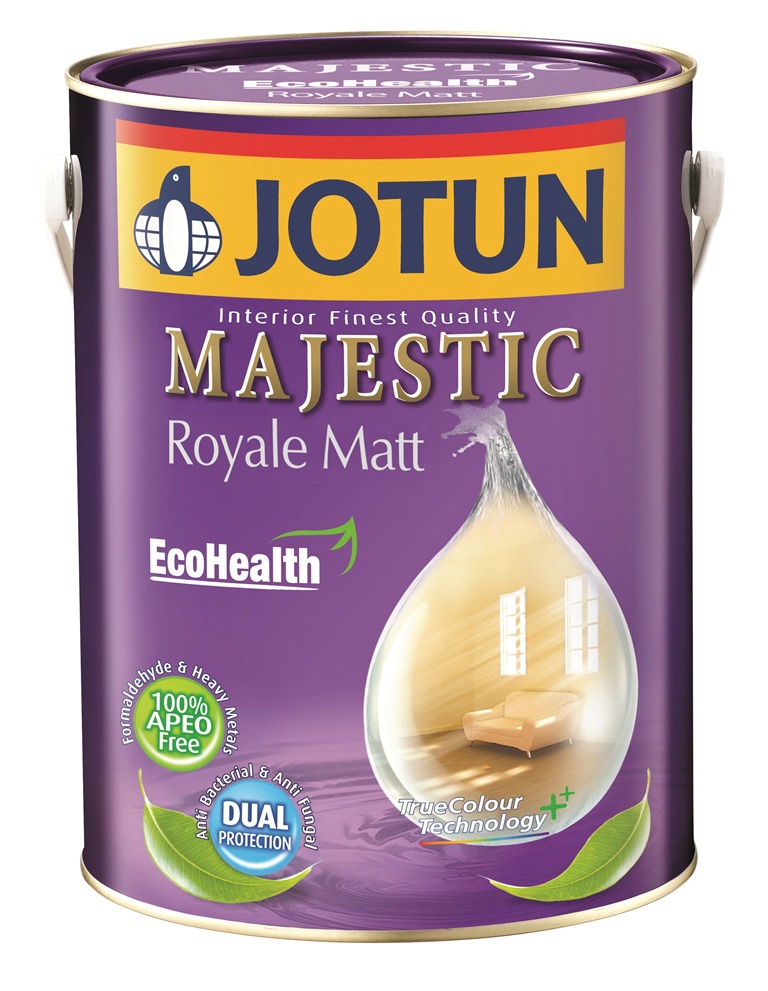 PT. SANDIN INDONESIA Jotun Majestic Royale Matt
