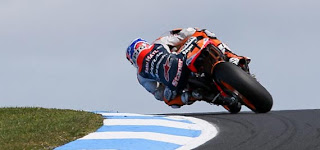 Casey Stoner MotoGP Australia