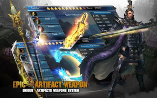 Clash of Assassins The Empire Mod Apk v1.5.1 Terbaru