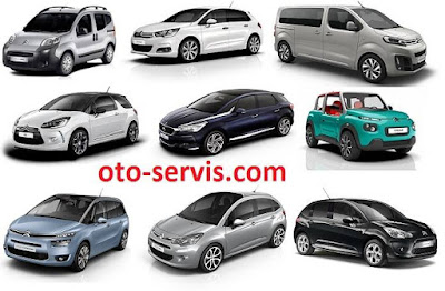 Ankara Citroen Yetkili Servisi Çankaya