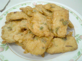 Resep Tempe Goreng Tepung Resep Tempe Goreng Tepung