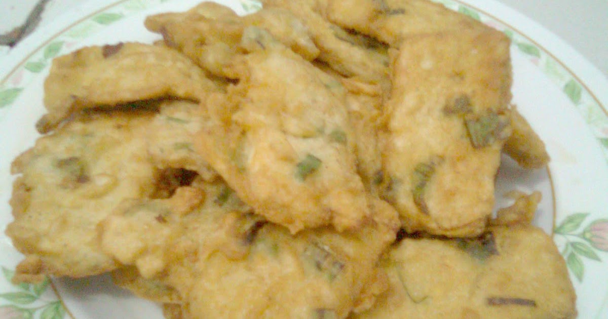 Resep Cara Membuat Tempe Goreng Tepung Resep Juna