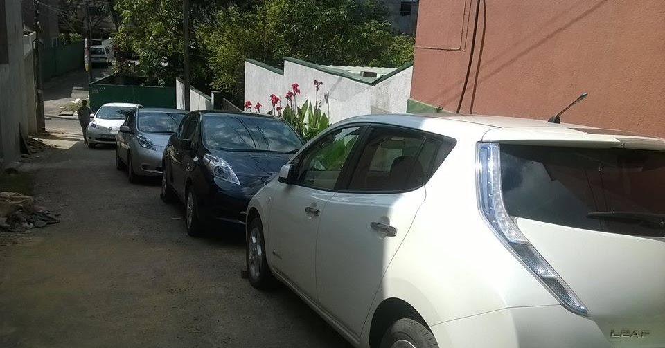 Ashoka Wonders Outlook The future of electric vehicles in Sri Lanka.