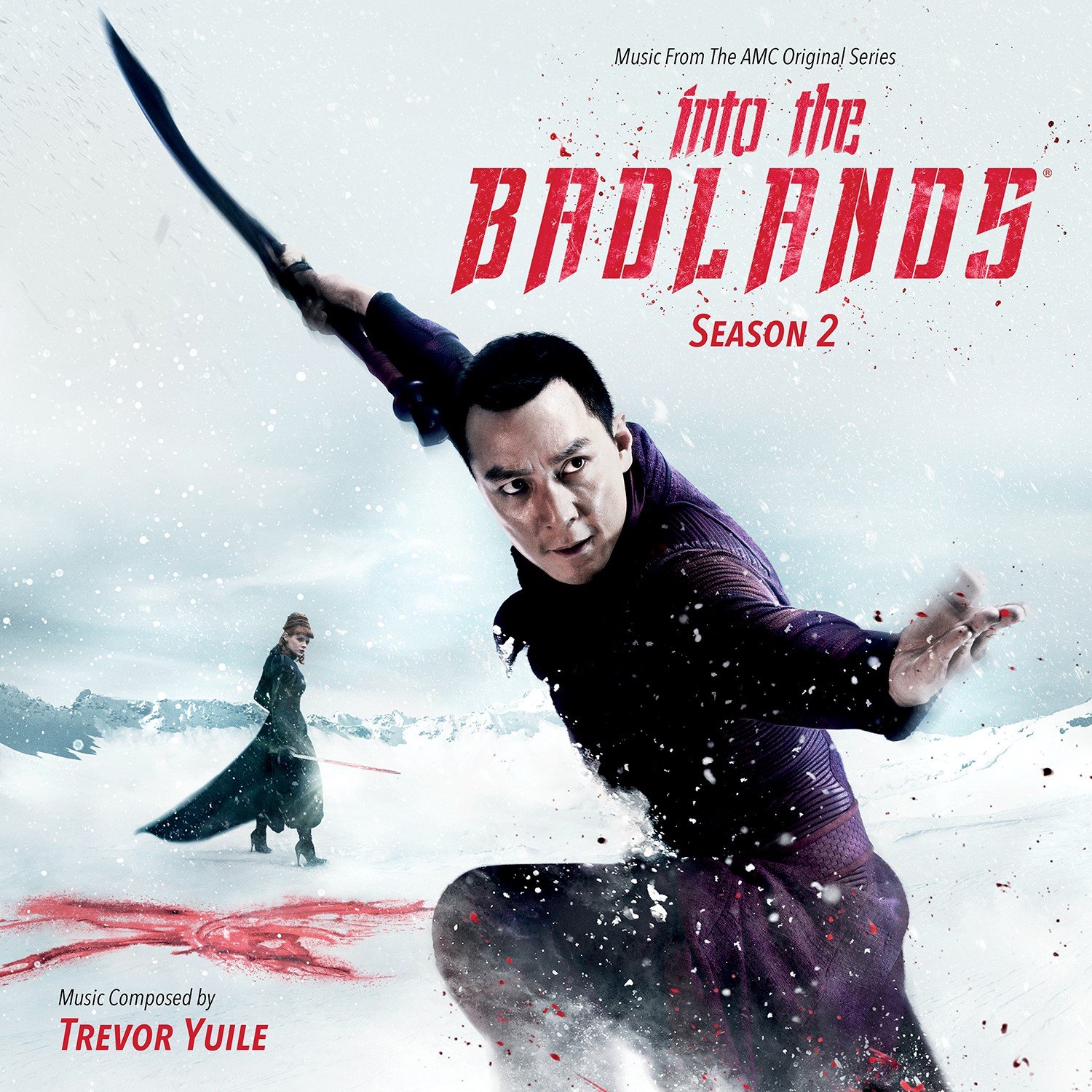into the badlands season 3 episode 2 torrent