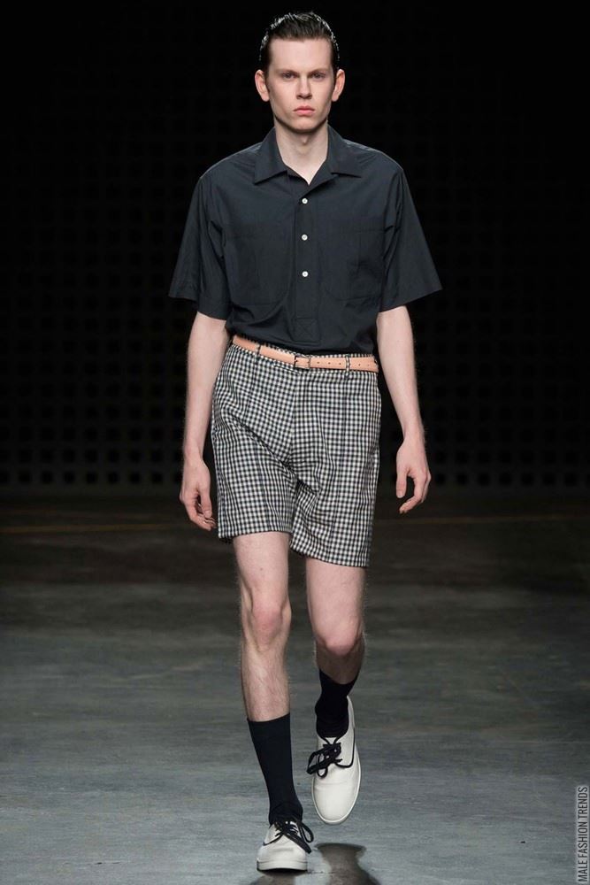 E.Tautz Spring/Summer 2016 - London Collections: MEN | Male Fashion Trends