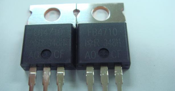 Jual Transistor FB4710 Mrah Terengkap ~ Toko Komponen Elektronika Online