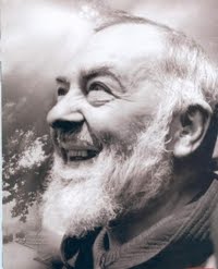 Padre Pio il Santo che mi ha portato a Gesù...