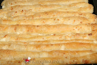 Razvučena pita - banica po receptu naših baka - Kuvajmo srcem