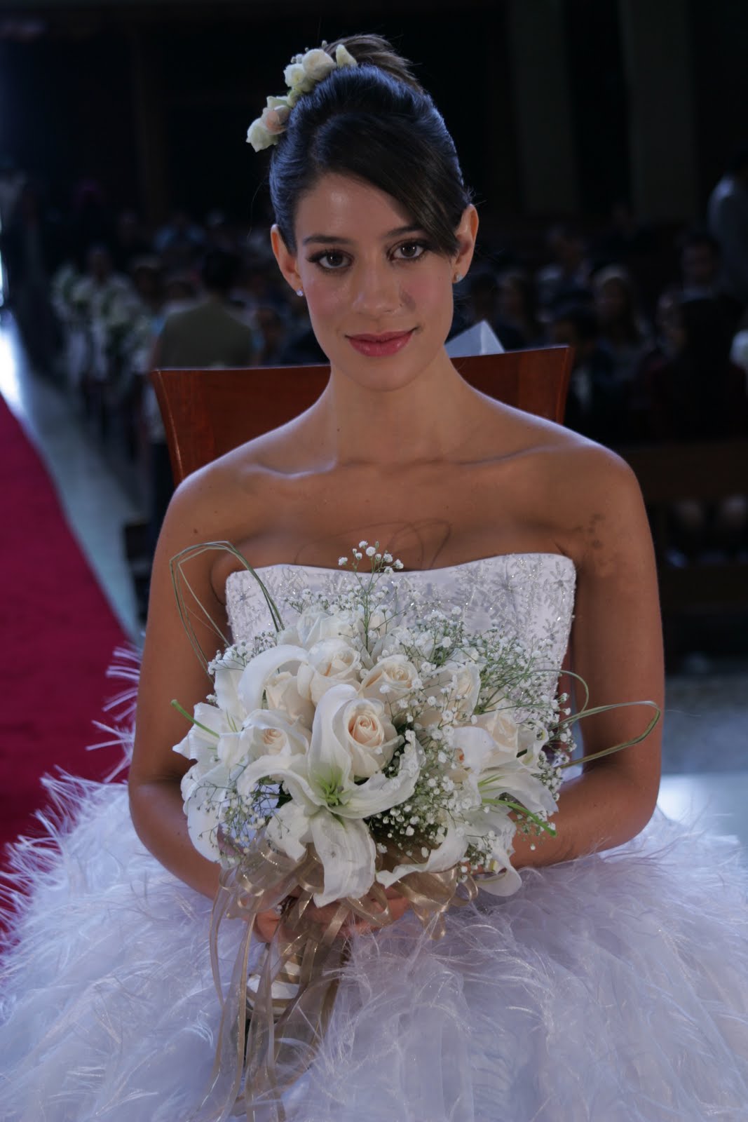 Rincon Latino: Manuela González