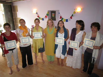 Yoga Teacher Training 2010